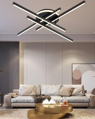 Plafoniera led soffitto - led,