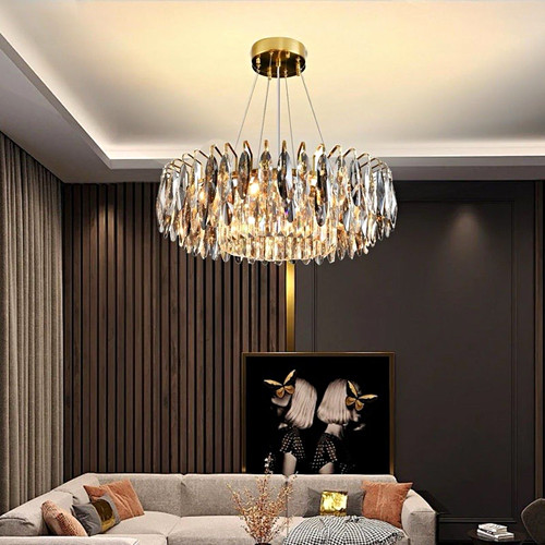 Lampadario bernaldino - lampadario, k9