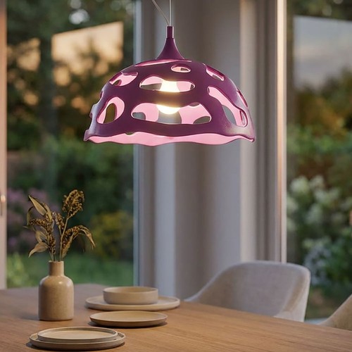 Lampadario pendente per sala - per,
