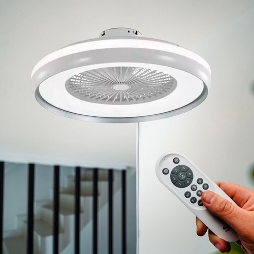 Plafoniera moderna led - moderna, con