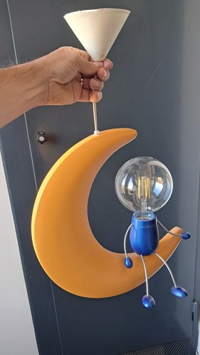 Lampadario sospensione - a,