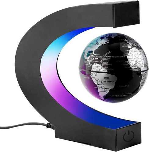 Luna led levitazione - led, a