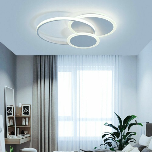 Lampadario moderno led - a,
