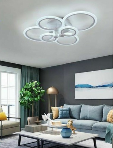 Lampadario moderno led - moderno,