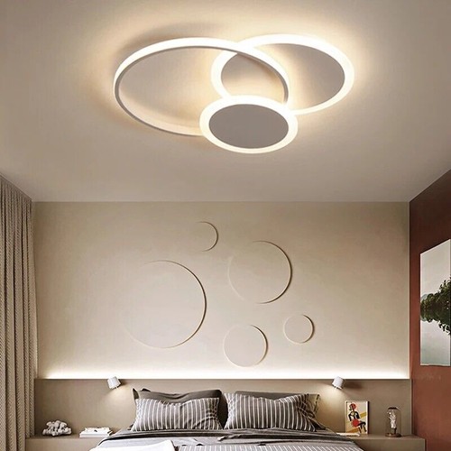 Lampadario moderno led - lampadario,
