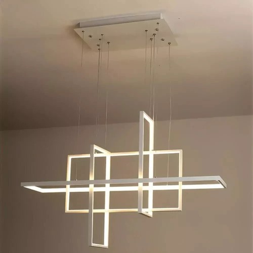 Lampadario sospensione led - lampadario, 98w