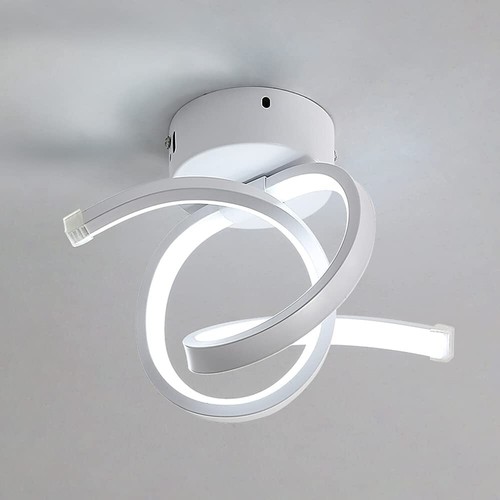 Plafoniera soffitto led 15w - plafoniera, da