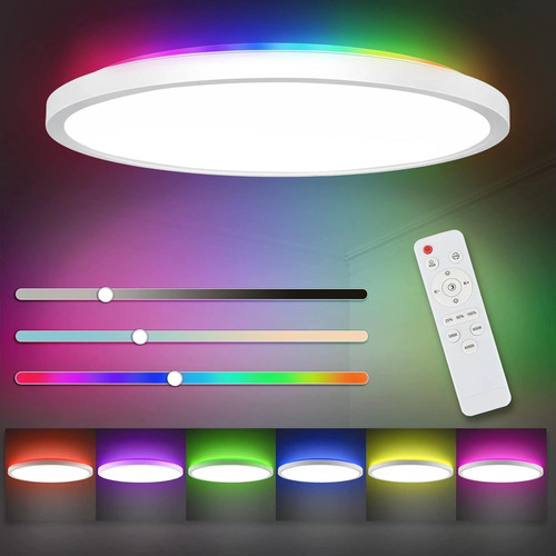 Chedux plafoniera led - plafoniera, soffitto