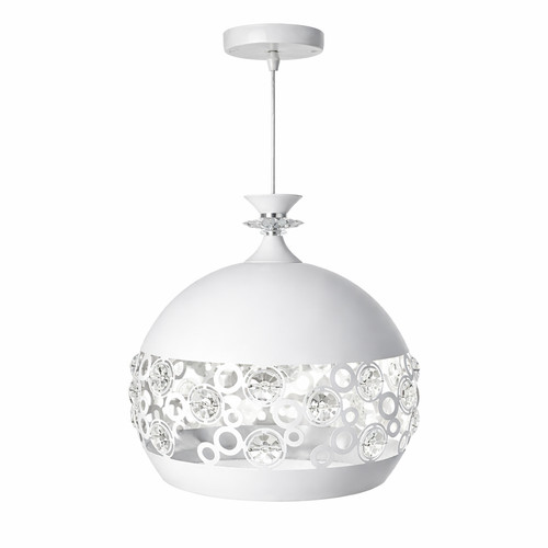 Lampadario sfera cristallo - sfera, a