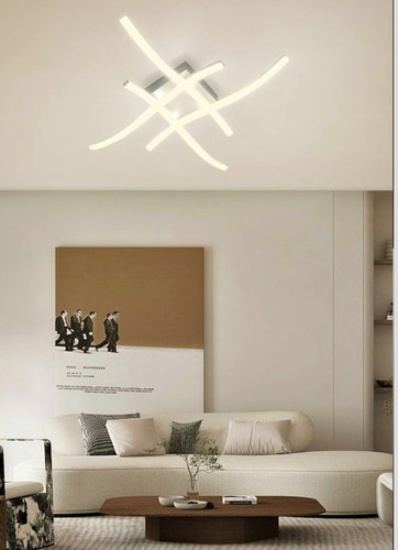 Lampadario plafoniera led - led, a