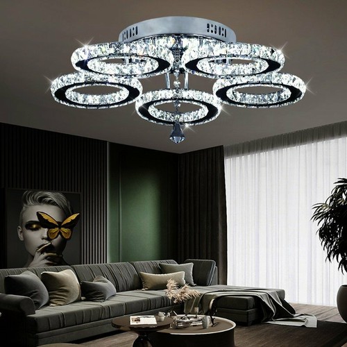 Lampadario cristallo - lampadario,