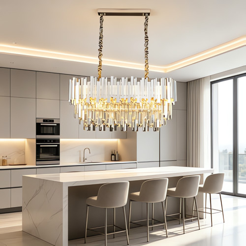 Lampadario cristallo - in,